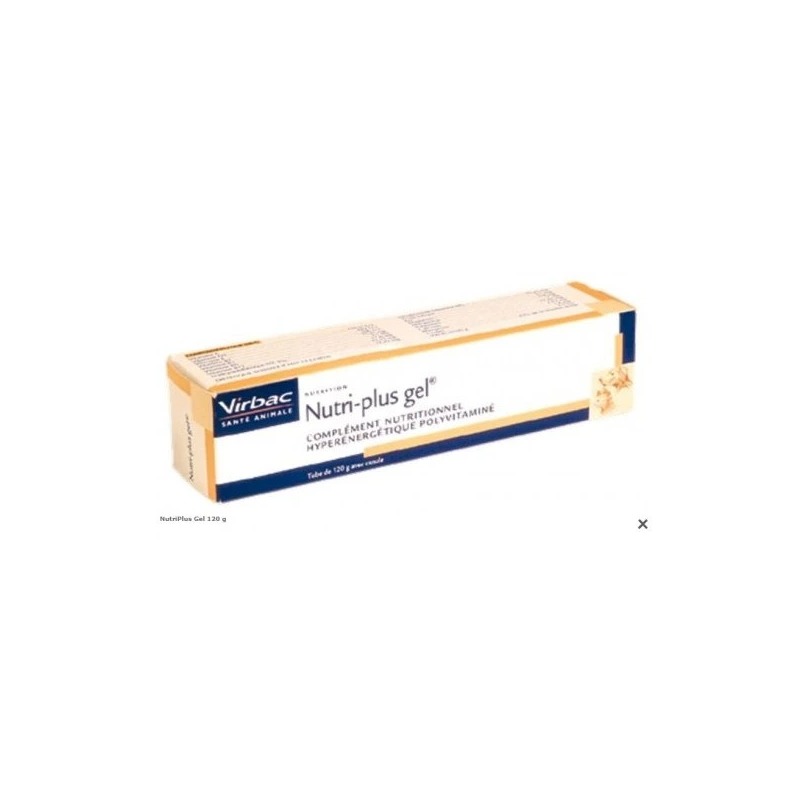 NutriPlus Gel 120 g